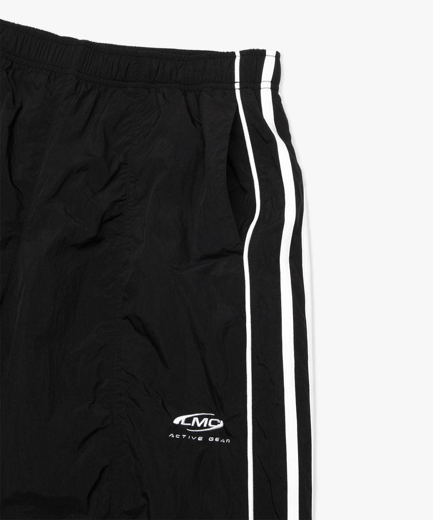 LMC Piping Line Track Pants Black