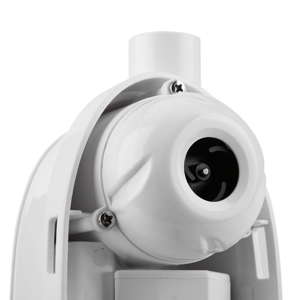 1100GPH Boat 12V Marine Automatic Submersible Bilge  Fully Auto  Switch Internal Auto Bilge  Bilge Pump