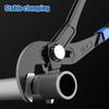 7/10/12 In Water Pump Pliers Large Opening Pipe Pliers Plumbing Pliers  Home Maintenance Tool