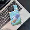 Чехол для телефона Bfdi Battle For Dream Island для iPhone 17,16,15,14,13,12,11,Pro,XS,Max,Plus,Mini,SE4,E Черный Матовый Ударопрочный Чехол