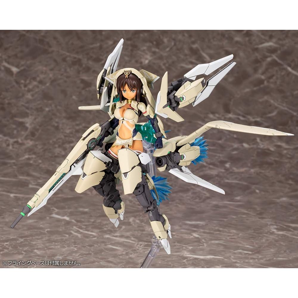 Kotobukiya Megami Device Alice Gear Aigis Канэсия Ситара Вер. Кальвахорт 180 мм Пластиковая модель без масштаба