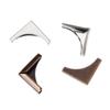 Decor Guard Edge Cover Scrapbooking Albums Corner Brackets Book Corner Protectors Menus Folders