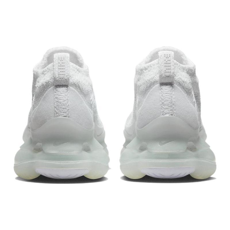 Nike Air Max Scorpion Fk Белые Футбольно-серые Женские Кроссовки Повседневная Обувь DJ4702-100