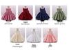 Children's Princess Bow Party Dress - Baby & Toddler Birthday Costume
