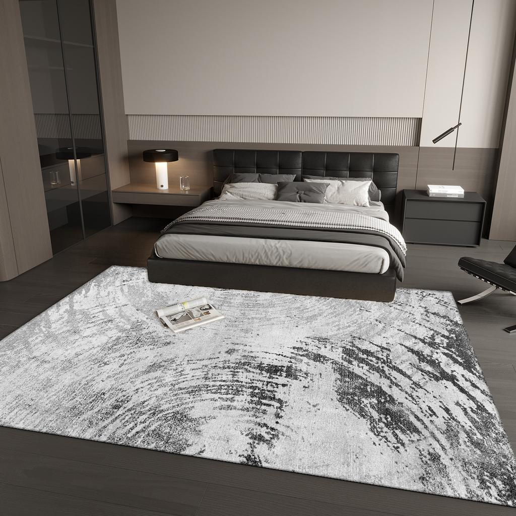 Ковер в современном стиле для украшения дома в гостиной и спальне
