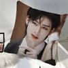 Ricky Pillow Case Square Pillow Bedroom Sofa Leisure Comfort Cushion Car Home Decoration