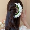 Fairy Chinese Style Side Clip Bohemian Thai Hair Fork Headdress Bride Hair Accessories  Beach
