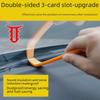 Car Console & Windshield Noise-Reduction Sealant Strip