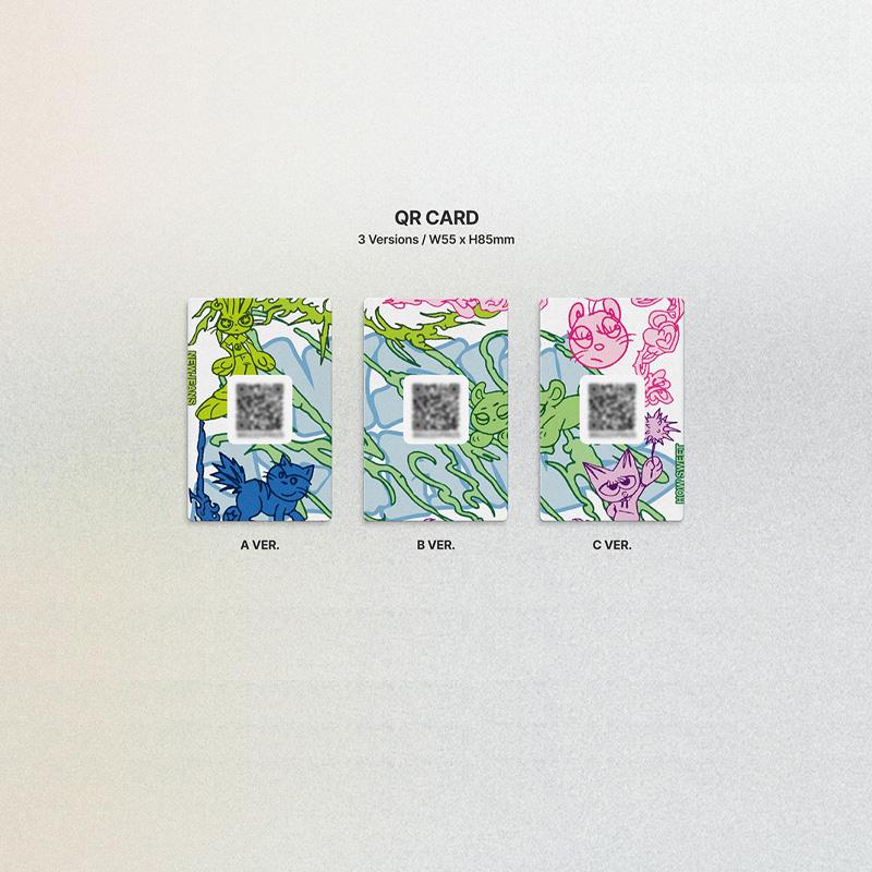 NewJeans Альбомы Weverse "How Sweet", вер.