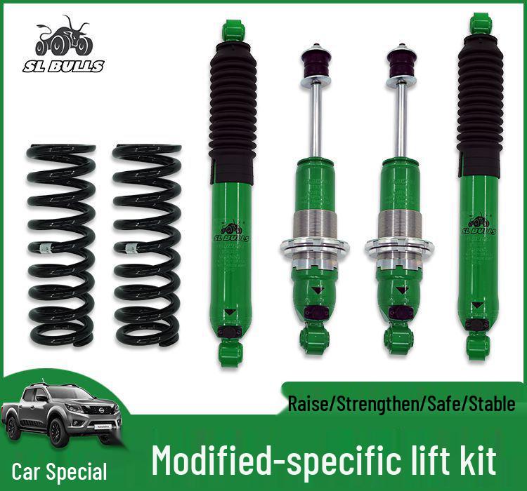 Комплект лифта 2 дюйма Амортизатор Серьга для пикапа Navara Ruiqi 6 Модификация