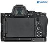 Пластина Leofoto для Nikon, фрезерованная, совместимая с быстросъемными креплениями LPN-Z5II L-образной формы Z5II, совместимая с Arca-Swiss, алюминий 6061-T6,