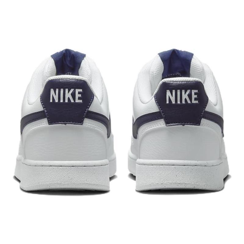 Nike Court Vision Low Next Nature Белый Полуночный Синий DH2987-106