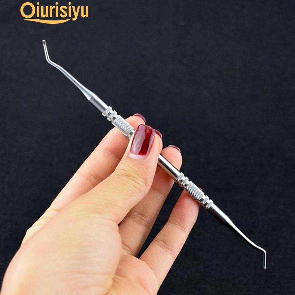 Двусторонний подъемник для вросших пальцев ног