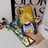 TR11 Dragon Ball Goku Новый Высококачественный Чехол-Ракушка для Телефона для iPhone SE X XS XR 16E 11 17 Pro Max 8 7 6 6s Plus Air