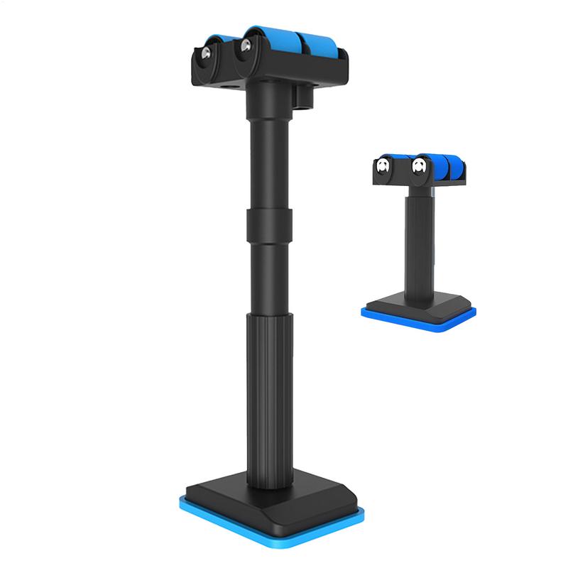 19-44cm Height Adjustable Bathroom Cabinet Door Install Support Pulley Cabinet Support Pole Woodworking Installation Support