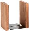 Подставка для книг серии FUN Fan 2, орех PL1FUN-0090180-WNOL