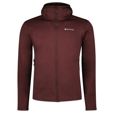 Montane флисовая толстовка Fury Lite