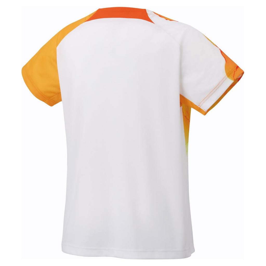 Футболка Game Shirt 20817 White L [YONEX] Женская (011)