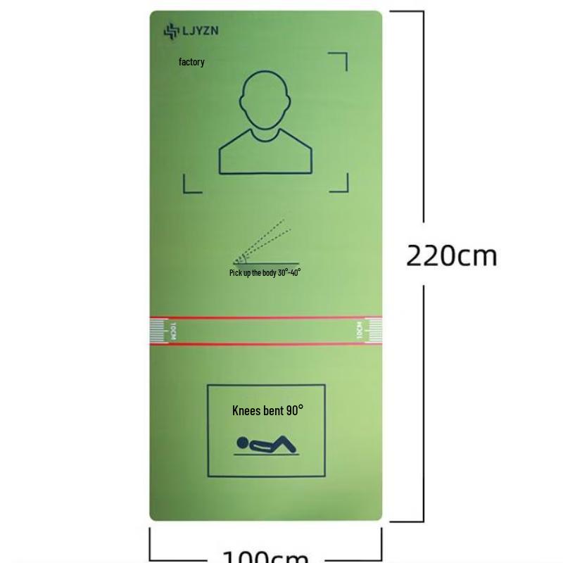 Intelligent Sports Physical Fitness Testing System