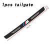 HBSW4 Car Carbon Fiber Door Sill Protector Sticker For BMW M Power X1 e84 X3 f25 X5 e53 x6 e71 ix3 i3 320i 330d M4 1 3 5 Series