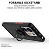 Матовый чехол Armor для Redmi Note 14 13 Pro Plus с подставкой-кольцом, противоударный чехол для Xiaomi 14T Pro Poco M7 F7 Pro K80 X6Pro 5G Funda