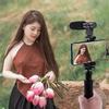 External Camera Microphone, SLR Compatible, Directional Condenser Microphone, D-SLR Recording Microphone, Unidirectional 3.5mm Digital Video