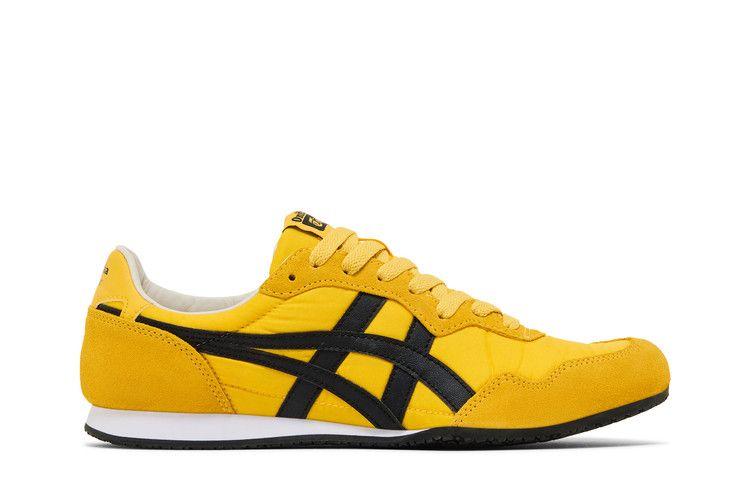 ONITSUKA TIGER Серрано Желтый Черный