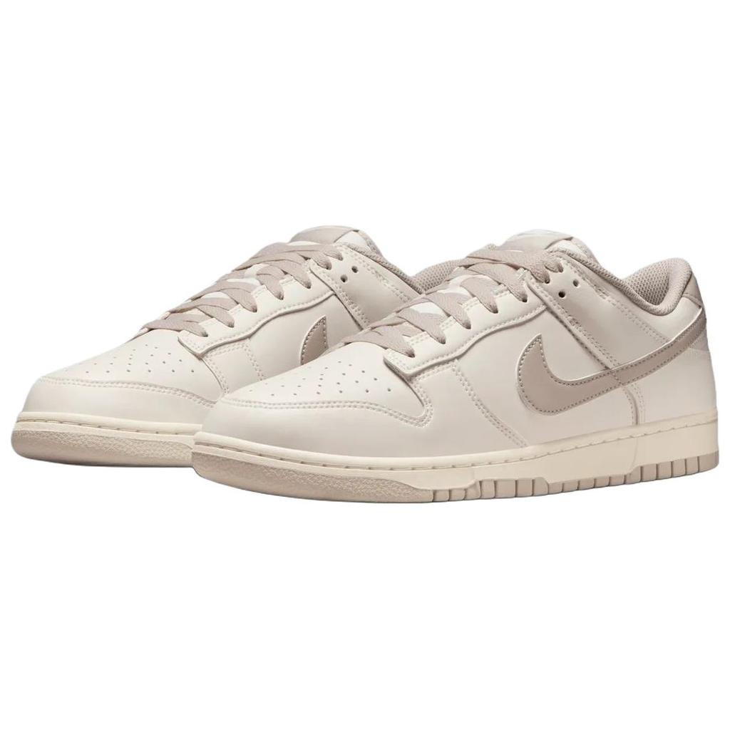 Nike Кроссовки Dunk Low Retro Soft Pearl White Мужские Lifestyle HF5441-007