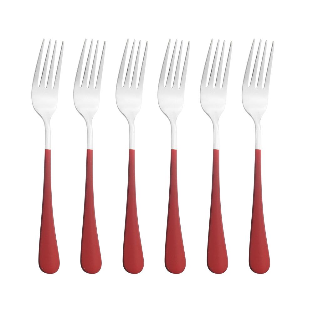 6 шт., набор столовых приборов, набор столовых приборов из нержавеющей стали, Золотая обеденная вилка, набор столовых приборов, набор столовых приборов в западном стиле, кухонная вечеринка, дом