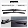 Compatible Wiper Blades for MG6, MG3, MG7, MG5, MG GS, Roewe GS, and Roewe ZS