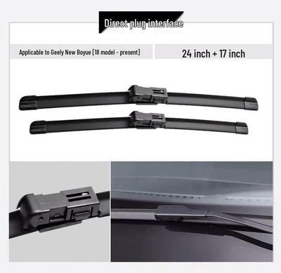Совместимые стеклоочистители для MG6, MG3, MG7, MG5, MG GS, Roewe GS и Roewe ZS