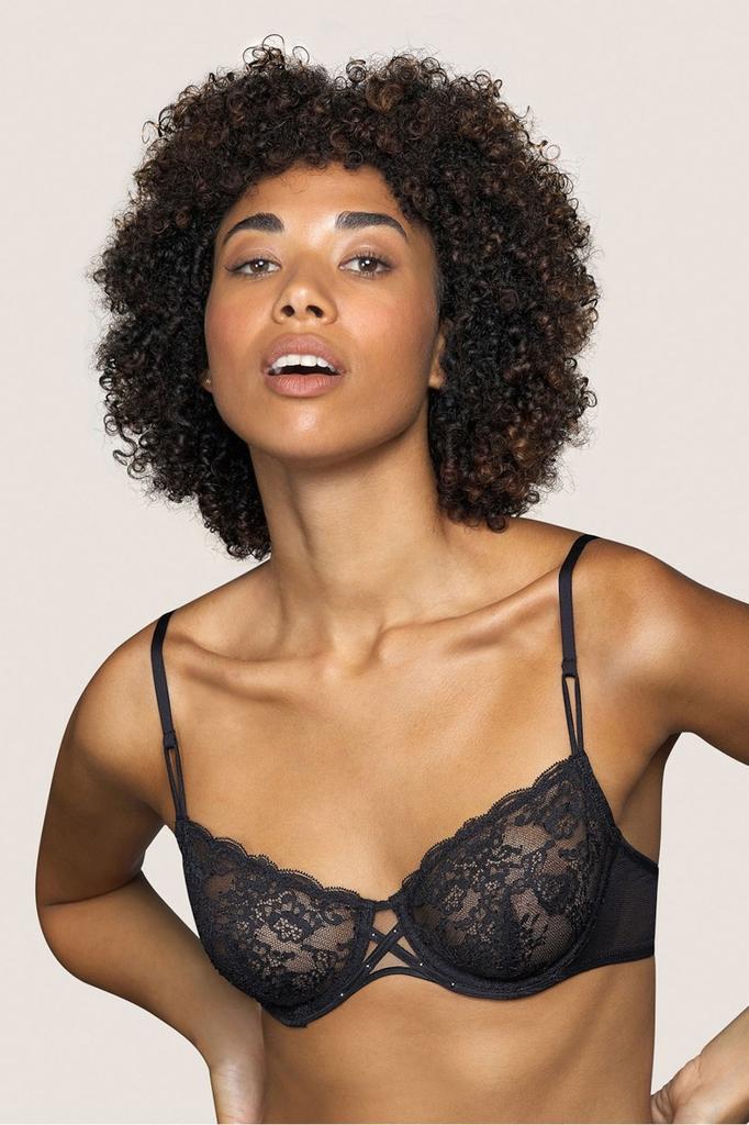 Бюстгальтер с мягкой чашкой Andres Sarda (92364)