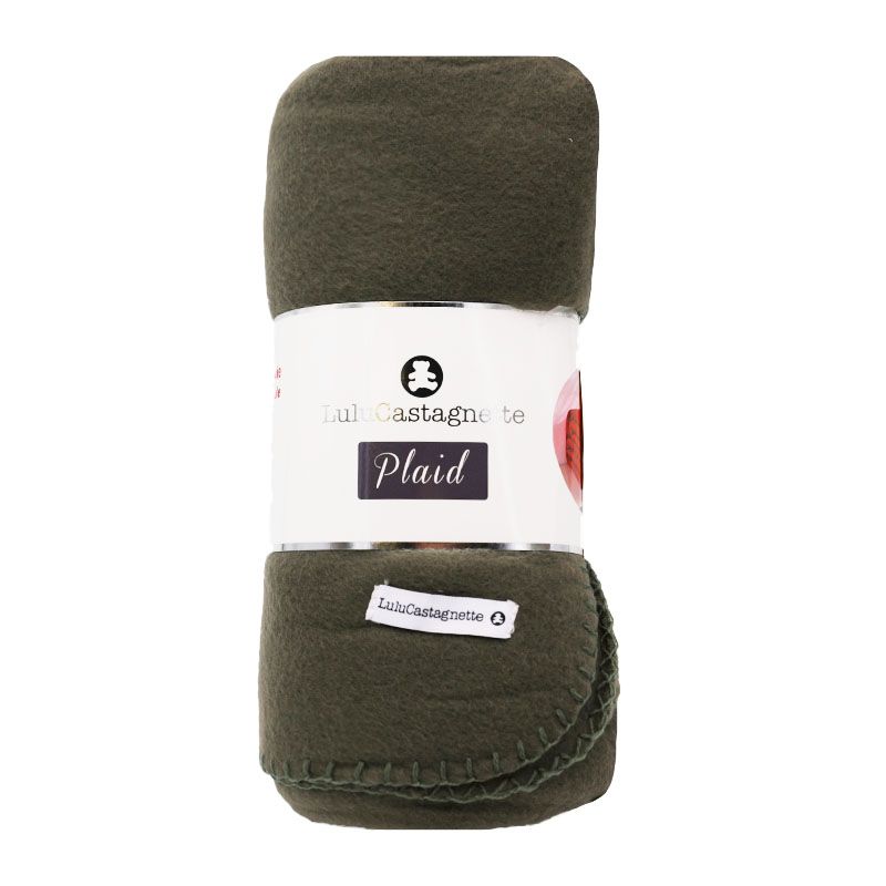 LULU CASTAGNETTE Mixed Marissia Infinite Softness Blanket