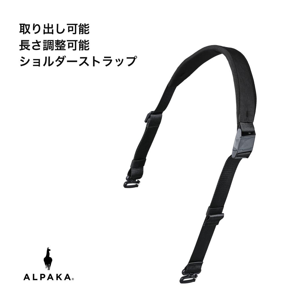 Сумка-кошелек на плечо ALPAKA Vertex, сумка-слинг, чехол для техники, органайзер и сумка для переноски iPad mini, других устройств и мелких предметов, со съемным