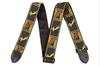 Guitar Strap MONO STRAP BLACK/YELLOW/BROWN [item]