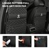 HMAO6 Universal Car Seat Back Anti Kick Mat Storage Bag Protector Pad For BMW M Sport M2 M3 M4 M5 M6 E46 E90 E60 F10 F20 E87 X3 X6