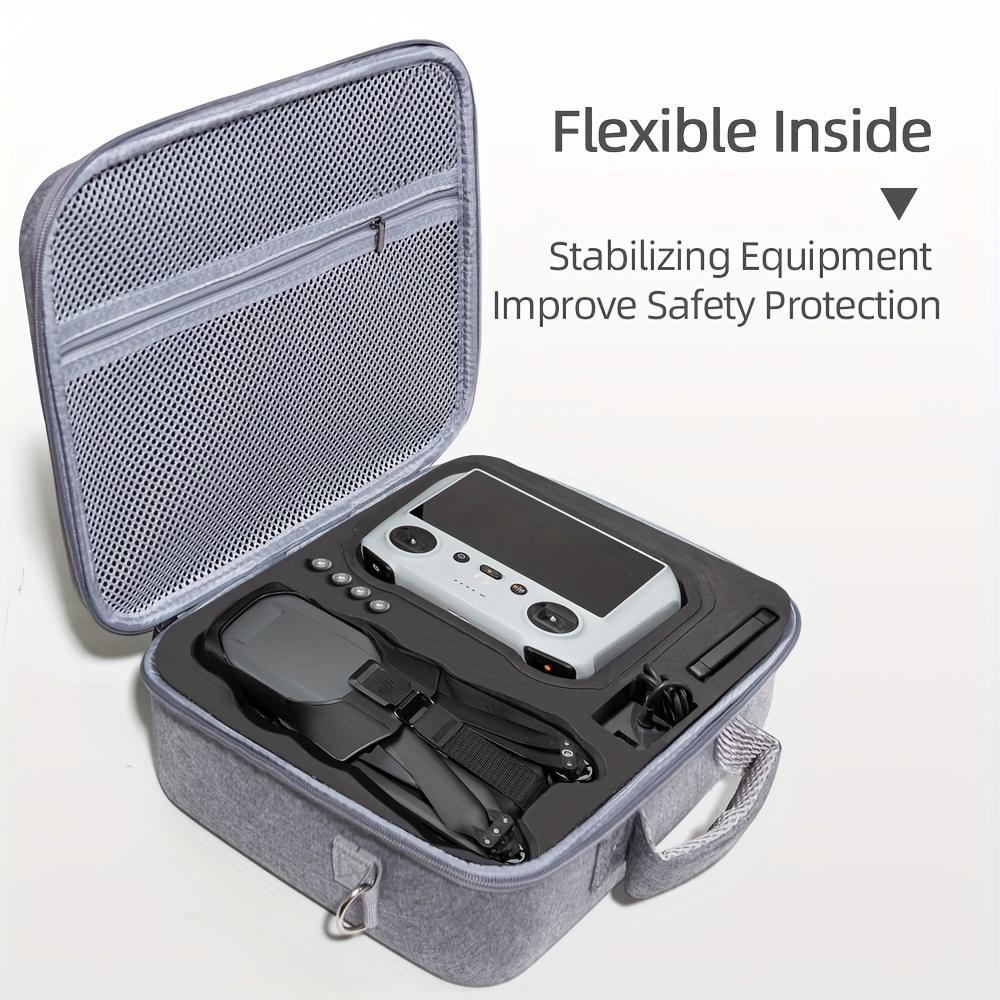 Storage Bag For DJI Mavic 3 Classic Shoulder Box For Mavic 3 Classic Carrying Case For DJI RC/RC-N1 Remote Control Accessory