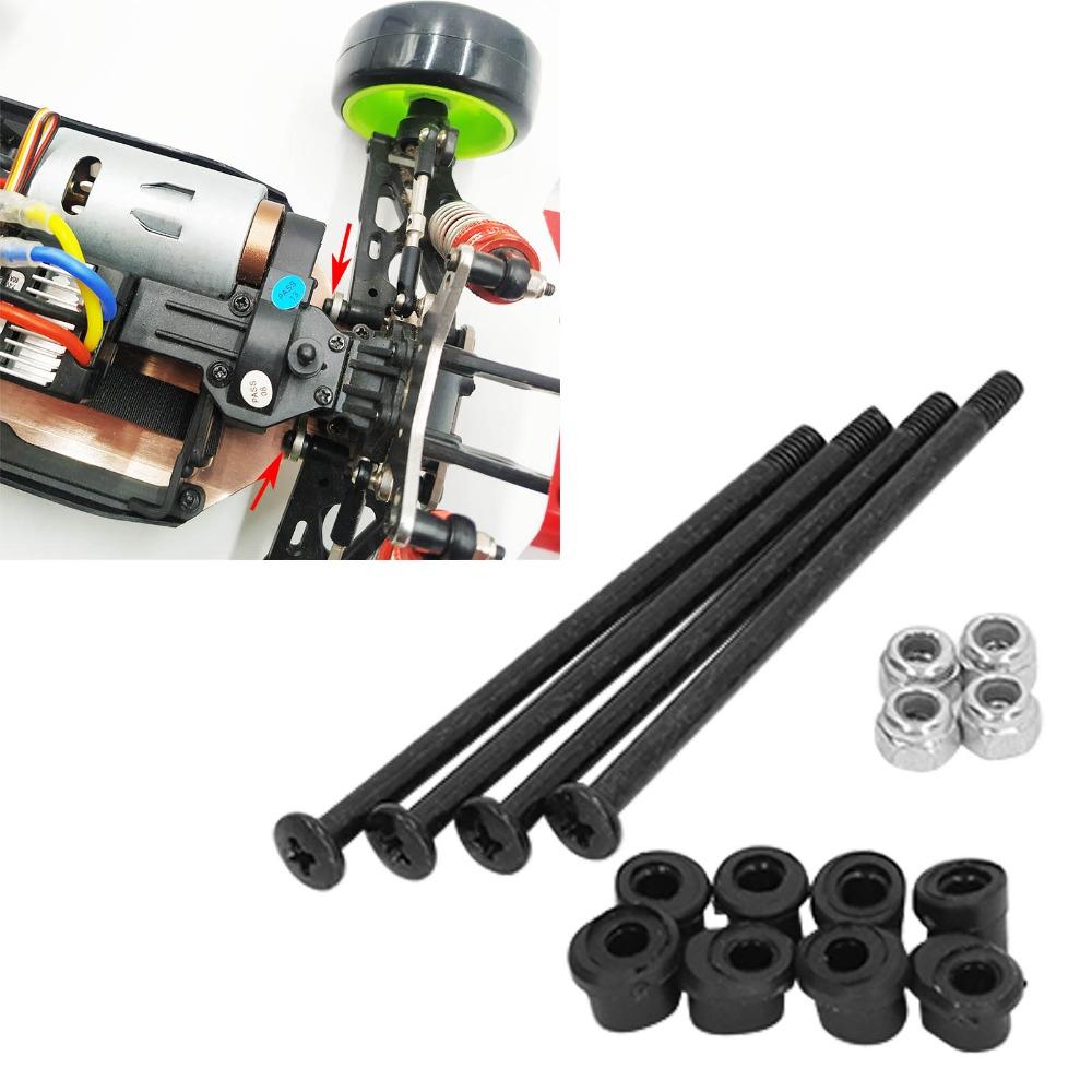 Replacement RC Cars Part for WLtoys 144010/144002/124016/124017/124018/124019/144016/144018 RC Car