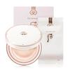 THE WHOO Gongjinhyang Seol Whitening Tone-Up Sun Cushion (Main Product) + Refill Whitening Anti-Wrinkle Tone-Up Sun Cream