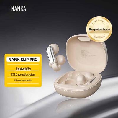 NANK Clip Pro True Wireless Открытые наушники-клипсы