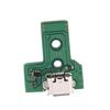 Плата с USB-портом для зарядки для замены контроллера USB-розетка F001 для 3-го поколения с Материал ABS