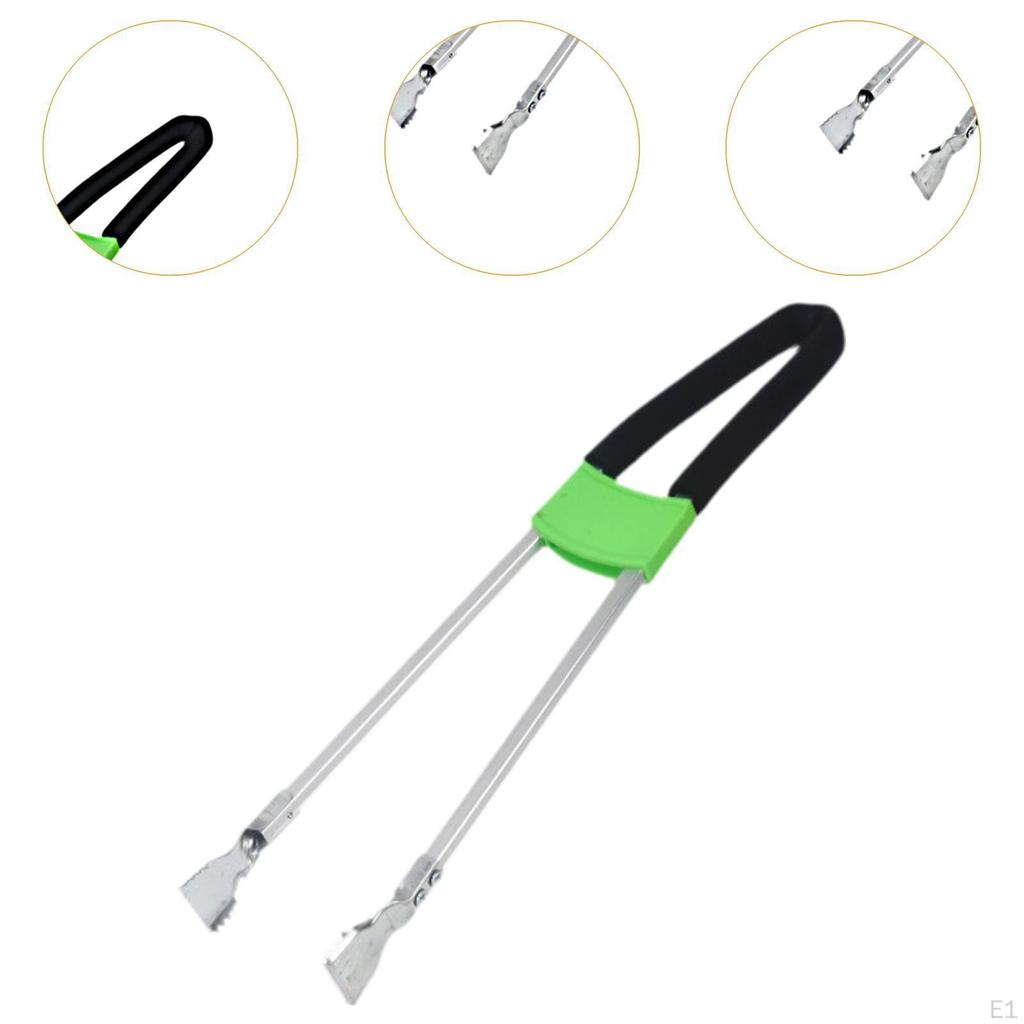 Садовый захват длиной 52 см для легкого сбора мусора