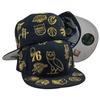 Unisex Embroidered Baseball Cap Outdoor Sports NFL MLB Style Adjustable Sun Hat Acrylic Fabric