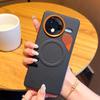 Для Redmi K80 K80 Pro Чехол для телефона с большим отверстием, металлическим кольцом для защиты объектива, теплоотводом, магнитной защитой от ударов