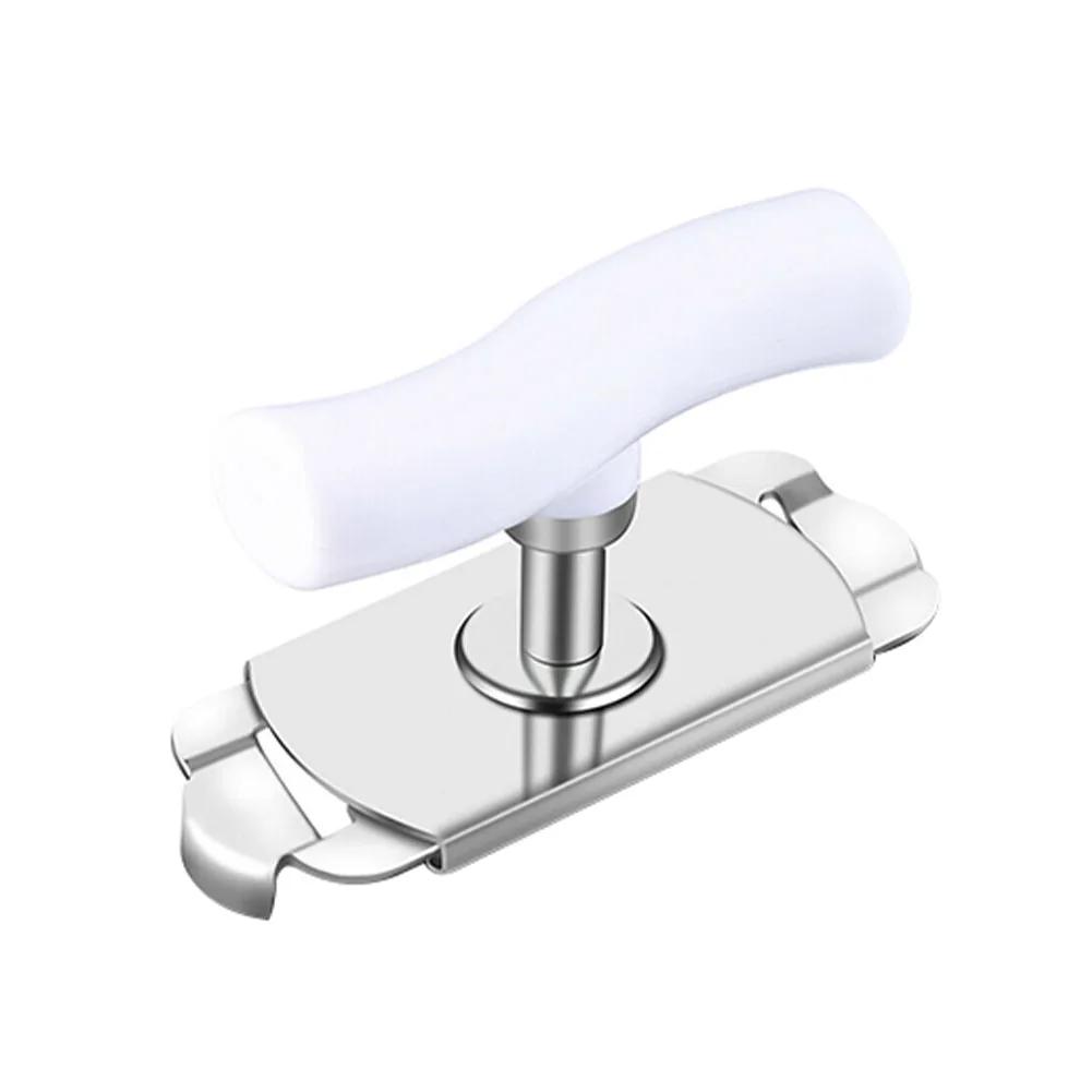 Регулируемый открывалка для бутылок, многофункциональный открывалка для стеклянных крышек из нержавеющей стали, консервный нож, облегчающий труд, кухонный гаджет