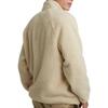GAP Embroidery Letter Logo Fleece Lined Stand Collar Casual Sweatshirt Unisex 817851