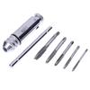 Ratchet Tap Machine Metric Ratchet Screw Tap Wrench
