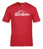 RED ROBIN Бургерная Футболка Унисекс Футболка