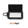 Car Sunshade Sun Visor Glass Cover Makeup Mirror Holder Panel Cover For Mercedes Benz E Class W211 2003-2006 E230 E280 E300 E320
