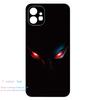 Для Nothing Phone 3a Светодиодный чехол Nothing Phone 3a Pro Вспышка Fundas Защита камеры Светящийся задний чехол Для Nothing Phone 1 2 3